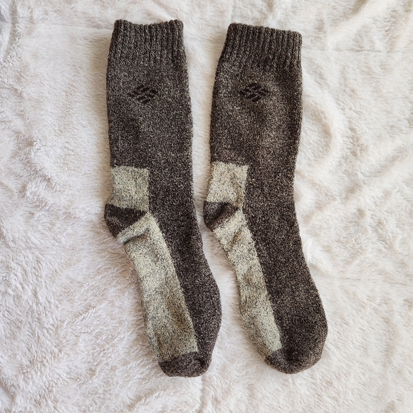 Six Pair of Men's Crew Short Socks Size 9-12 Columbia Timberland Field & Stream - Picture 6 of 7